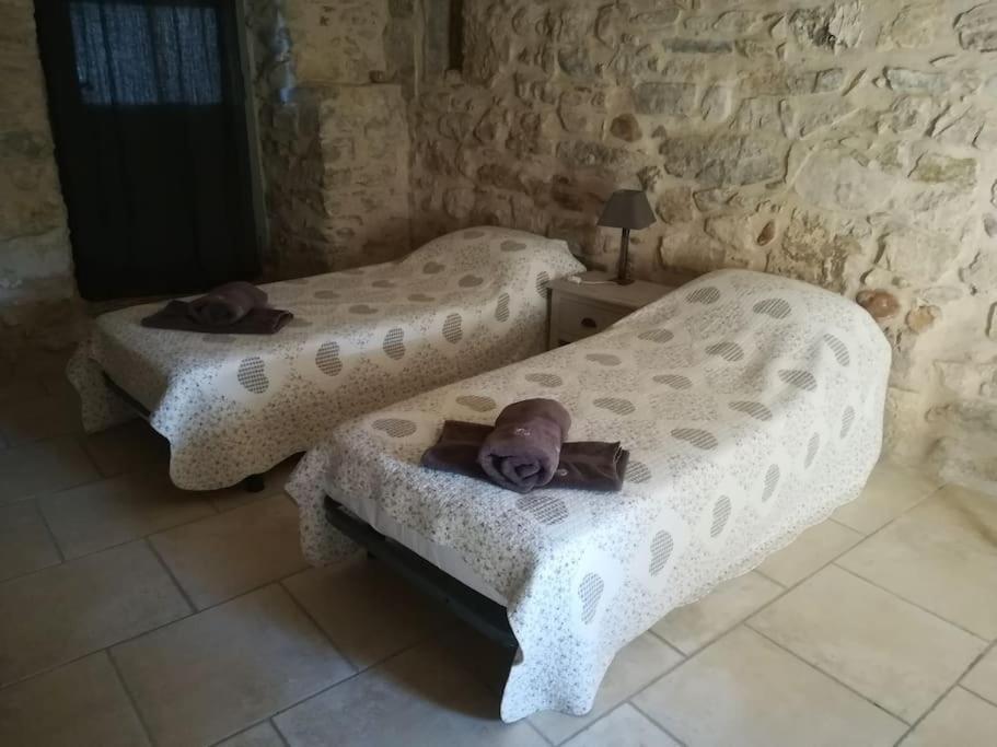 Vezenobres Gite De Charme 80 M², Piscine, Proche D'Uzes. מראה חיצוני תמונה
