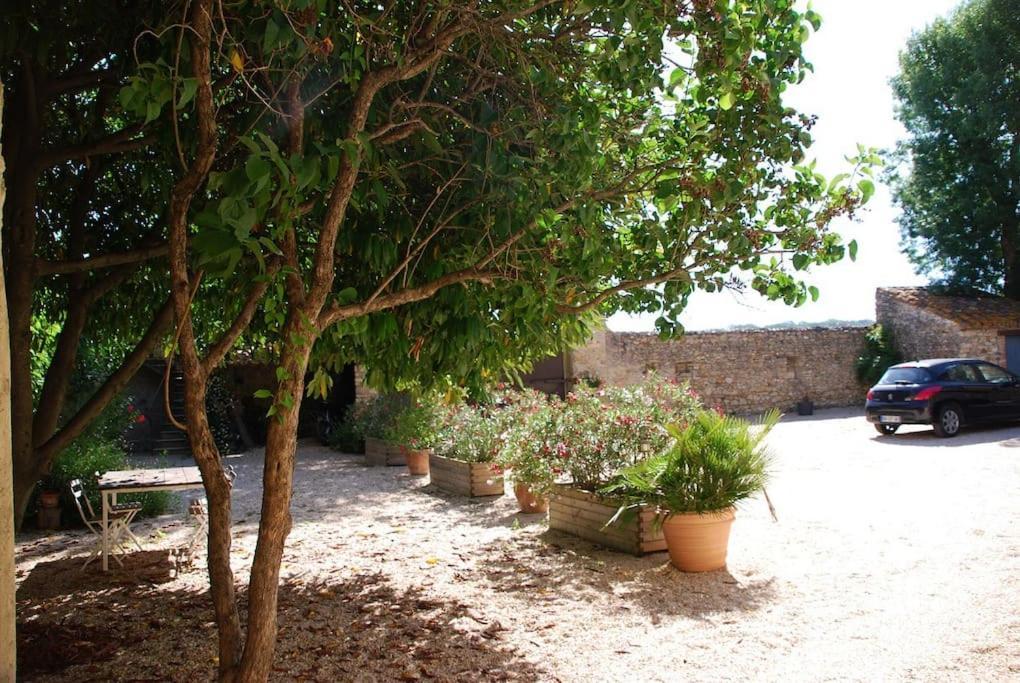 Vezenobres Gite De Charme 80 M², Piscine, Proche D'Uzes. מראה חיצוני תמונה