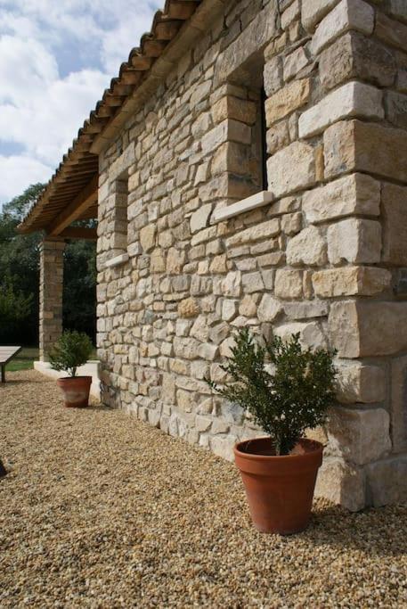 Vezenobres Gite De Charme 80 M², Piscine, Proche D'Uzes. מראה חיצוני תמונה