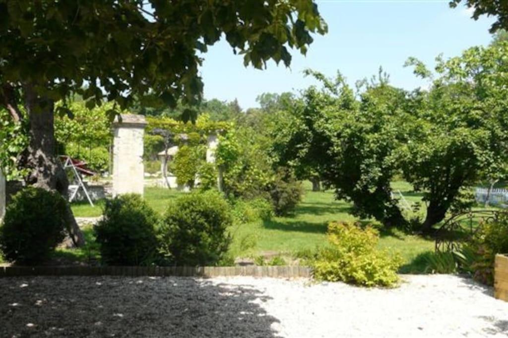 Vezenobres Gite De Charme 80 M², Piscine, Proche D'Uzes. מראה חיצוני תמונה