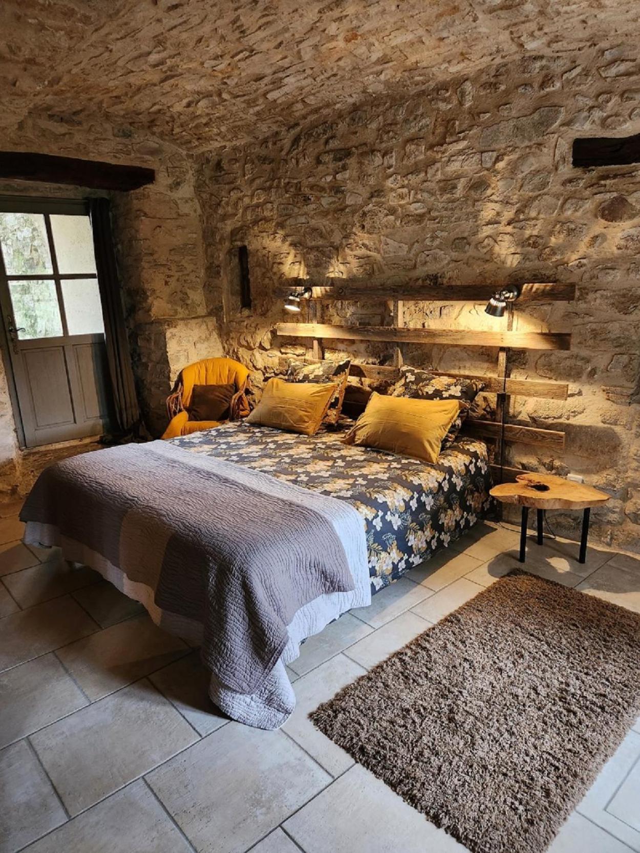 Vezenobres Gite De Charme 80 M², Piscine, Proche D'Uzes. מראה חיצוני תמונה