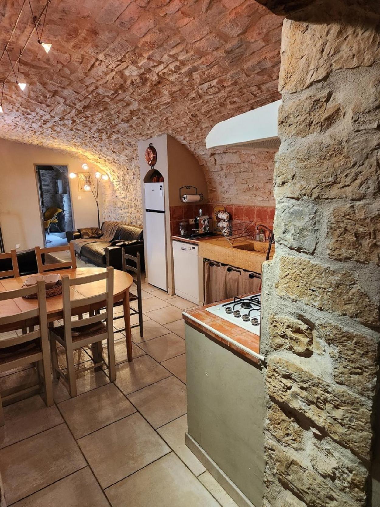 Vezenobres Gite De Charme 80 M², Piscine, Proche D'Uzes. מראה חיצוני תמונה