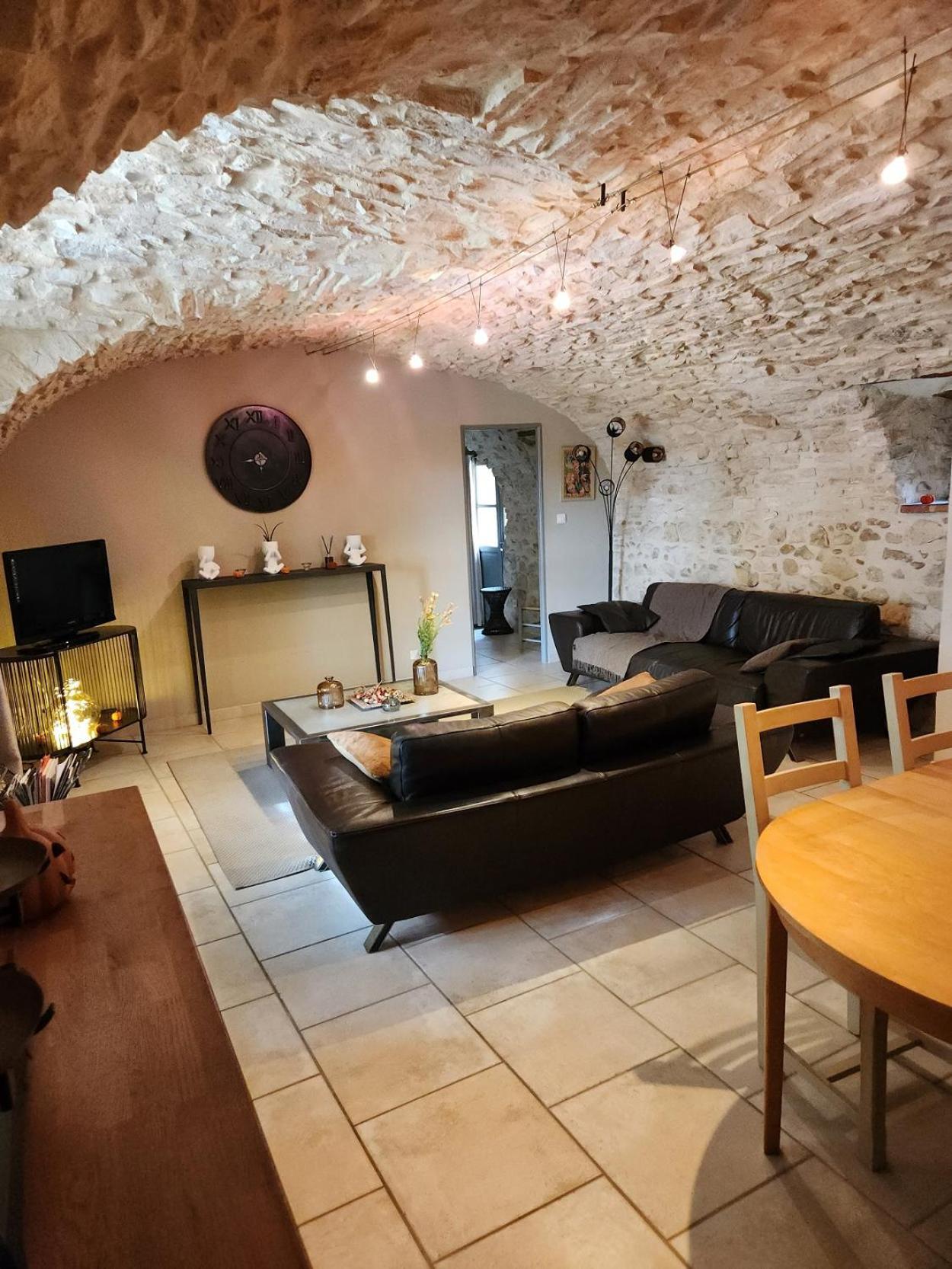 Vezenobres Gite De Charme 80 M², Piscine, Proche D'Uzes. מראה חיצוני תמונה